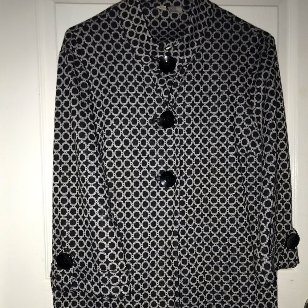R.E.Q Women’s Dress Jacket Large